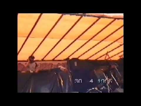 SugaCane freestyle at Queensday “Hells kitchen” April 30th 1996 Amsterdam City