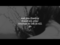 Pictures Of You The Cure Lyrics