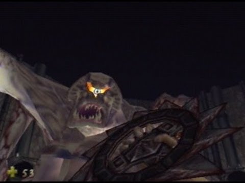 Turok 2 : Seeds of Evil - 100% Walkthrough Guide, 'HARD DIFFICULTY NO AUTO-AIM', Level 6 Part 10