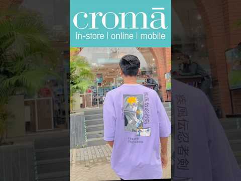 Just Croma things ♥️ #trending #viral #croma #shoping #laptop #shortvideo #shorts #yourubeshorts