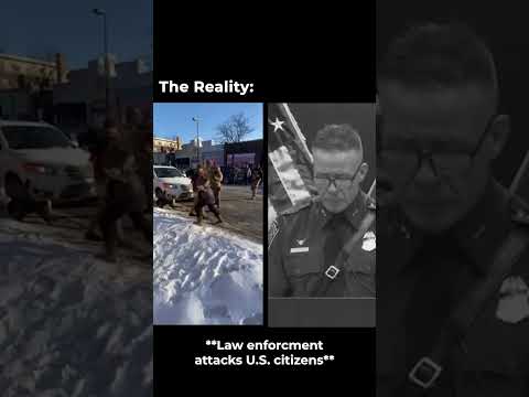 DHS and ICE Are Out of Control