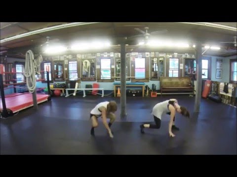 Promotional video thumbnail 4 for BaM Choreography