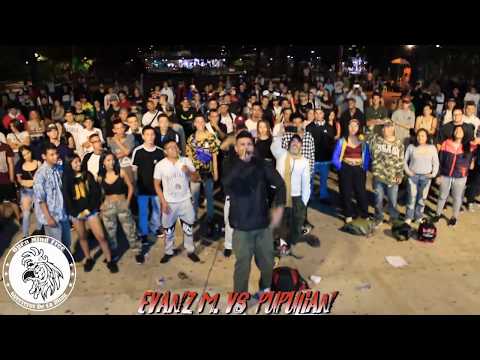 OMF DELUXE - FINAL - PUPULIAN VS EVANZ MEJIA