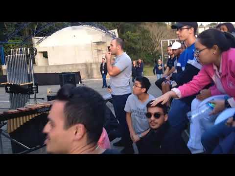 Quarto Round - Rateria no BMC 2019 (Brazil Music Contest)