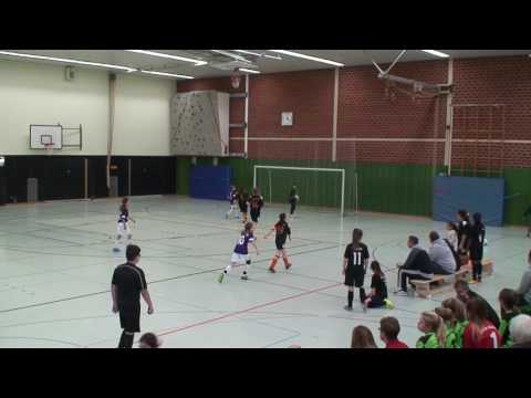 SGS U13 - Hallenturnier MFC Vatangücü U13 (2. Spiel)