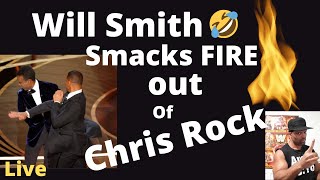Will Smith Pimp SLAPS Chris Rock - Was Will WRONG? | Colombia updates| Sosua KOD Girls