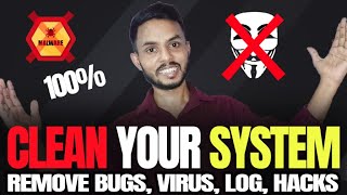 Remove suspicious App From Your Laptop/Computer | Fix Google Security Alert, Remove Bugs, Logs