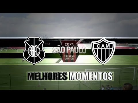 Melhores Momentos: Rio Branco 0 x 2 Atlético-MG (Copa SP de Futebol Júnior)