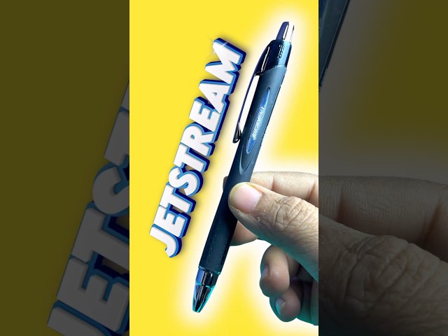 Vídeo relacionado con Uni-ball Rollerball JetStream SXN-150E Azul 1,0mm Caja 12 Uds