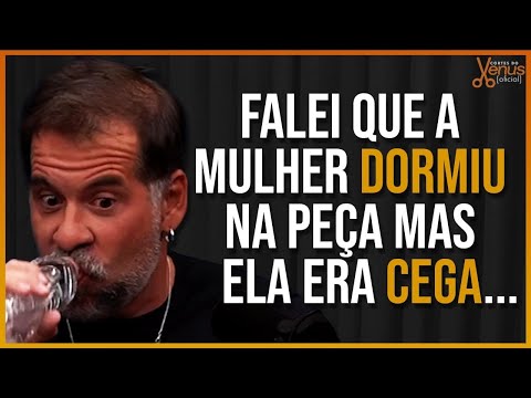 DEU RUIM NO MEU SHOW | Cortes do Venus