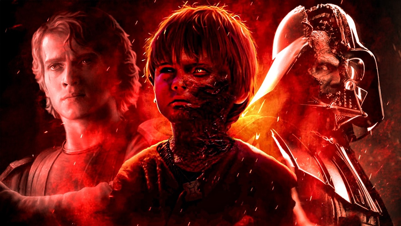 A PROFECIA DO ESCOLHIDO EXPLICADA! (STAR WARS) | CURIOSIDADES | Canal do Mando