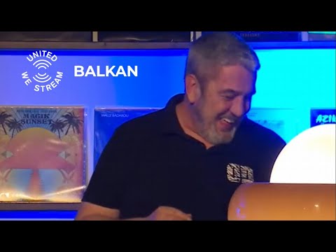United We Stream Balkan E10 - DJ GileRZ - Montenegro