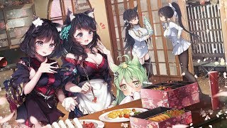 【ゆずゴースト】柑橘系幽霊が往く！アズールレーン実況③