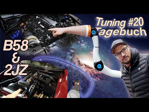 Tuning Diary #20 - Supra MK4 Tuning & JP's MK5 - MPS Engineering