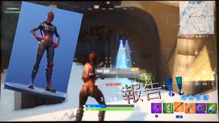 Fortnite実況＆報告