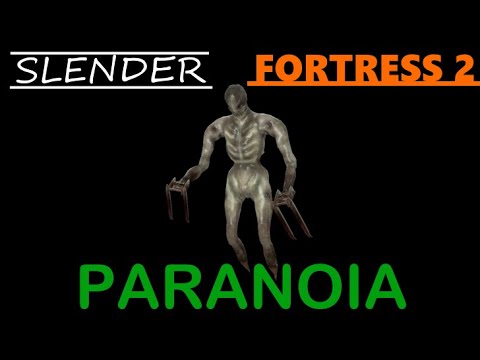 Steam Community :: Video :: Slender Fortress 2 - Paranoia [Rework]