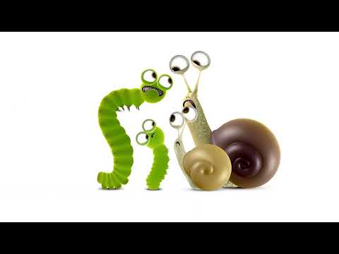 Kids, please don't fight, or the consequences can be terrifying 😆 | Animation | Don't Provoke Bugs