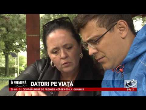 În premieră. Datori pe viaţă