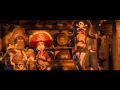 Pirates Band Of Misfits Official Trailer