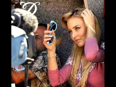Angelique Boyer -A drop in the ecean