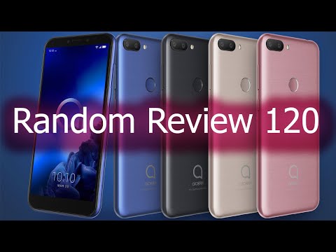Random Review 120: Alcatel 1S