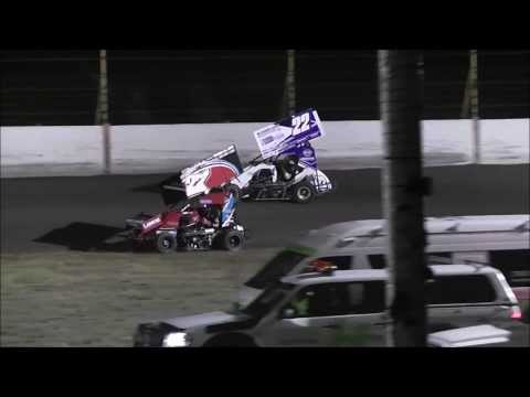 Formula 500 Speedweek Heat 2 c Darlington Speedway 3-1-2014