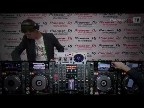 DJ Arty Right (Kemerovo) (House) ► Guest Mix @ Pioneer DJ TV
