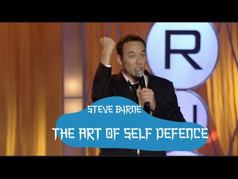 What are your go to moves in a fight?