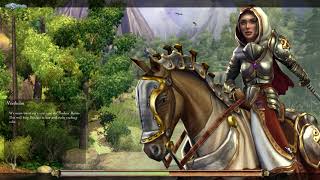 The Settlers Rise of an Empire Full Playthrough
