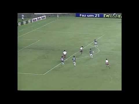 FLUMINENSE 6 X 1 AMERICA RJ   CARIOCA 2008