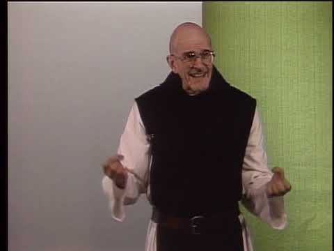 18b.  Night of Sense:  The Biblical Desert, Part 2, with Thomas Keating