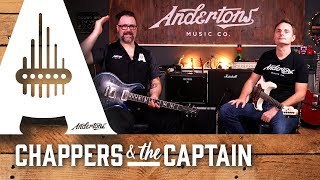 Video thumbnail for Four Cheap Guitar Amps That You Can Gig With (Just!!) by Andertons Music Co