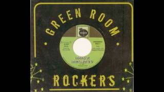 Green Room Rockers- Venus Man Trap
