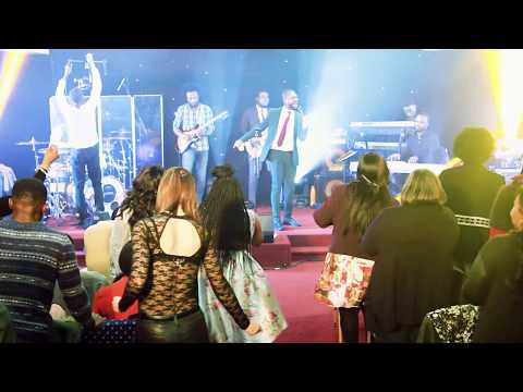 Rev Dr Abbeam Danso - BABA