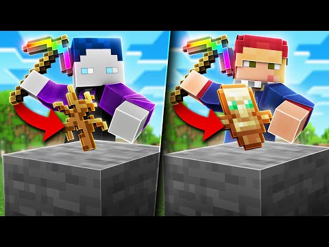 BLÖCKE = RANDOM ITEMS 2.0 (TEAM RANDOMIZER WITHER BATTLE)