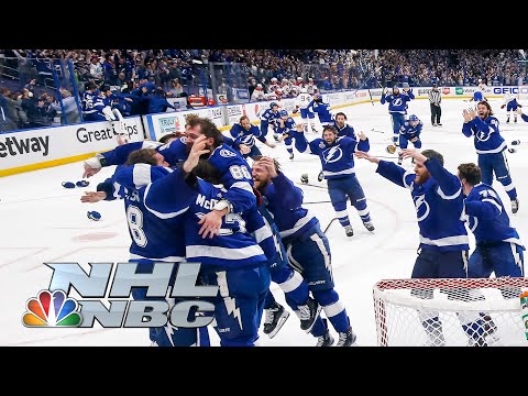NHL Stanley Cup Final 2021: Lightning vs. Canadiens | Game 5 EXTENDED HIGHLIGHTS | NBC Sports