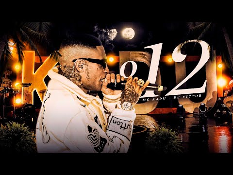 O 12 - Acústico Mc kadu ( Versão ao vivo ) DJ Victor