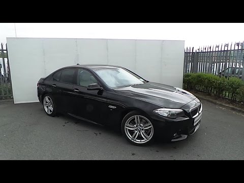 151D15251 - 151D15251 BMW 520d M Sport Saloon