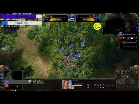 SPELLFORCE 3| 1ST PLAY THROUGH #2| CO-OP| LETS PLAY!