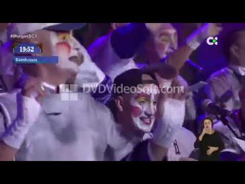 Murga Los Bambones 2019  los exclavos