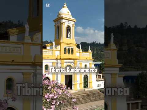 Templo Nuestra Señora de los Dolores en Tibirita, Cundinamarca