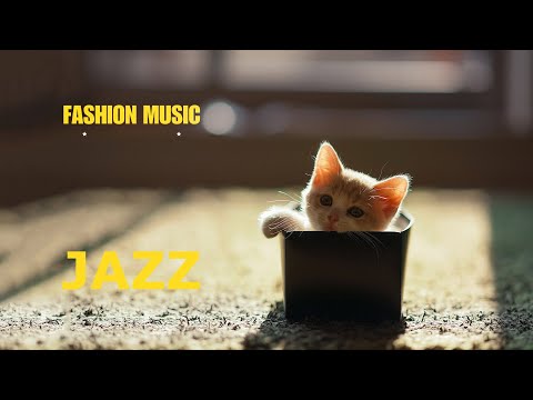 JAZZ Music - Growing Up Is Just a Trap - Ivy Rose Lyon [Fashion Music]