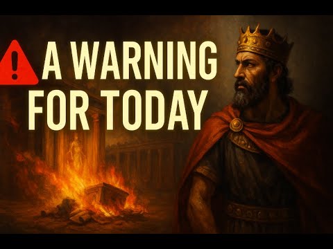 Abomination of Desolation: Antiochus, Antichrist & the End of the World (Part 2)