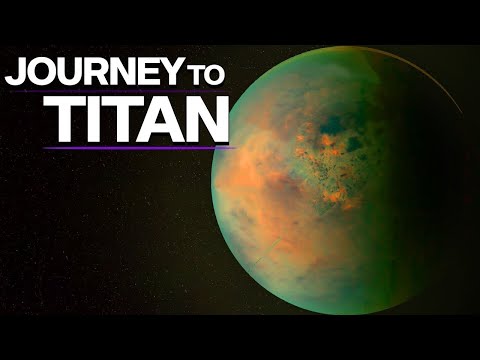 A Dive Into Titan s Atmosphere To Find The Old Huygens Probe