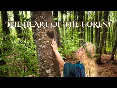Priscilla Hernandez | The Heart of the Forest | Emotional Elven Fantasy Music |