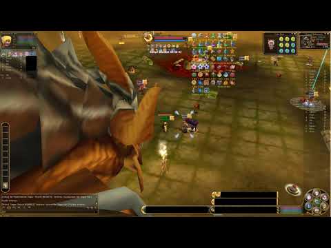 Flyff | Yggdrasil Guildwar 17.03.2021 POV Logitechno/Ilililiiilililil