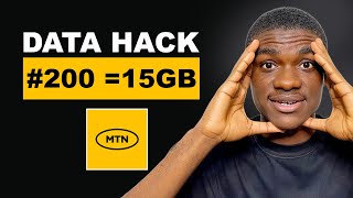 8 Code To Get Cheaper Data From MTN | How To Buy Cheap Data Plan