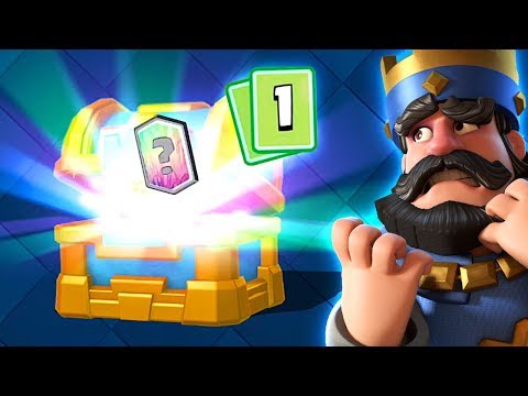 WHAAAT?!! SONO TROPPO FORTUNATO! Clash Royale