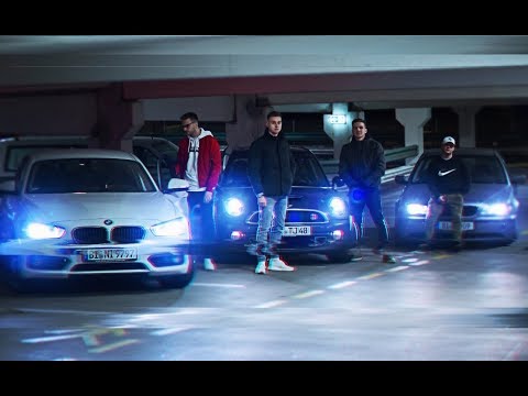 FRANCIS RAY x DEZZA - RUSH HOUR (OFFICIAL HD VIDEO) prod. by LCS