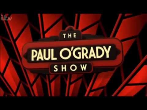 The Paul O'Grady Show 30-05-2014